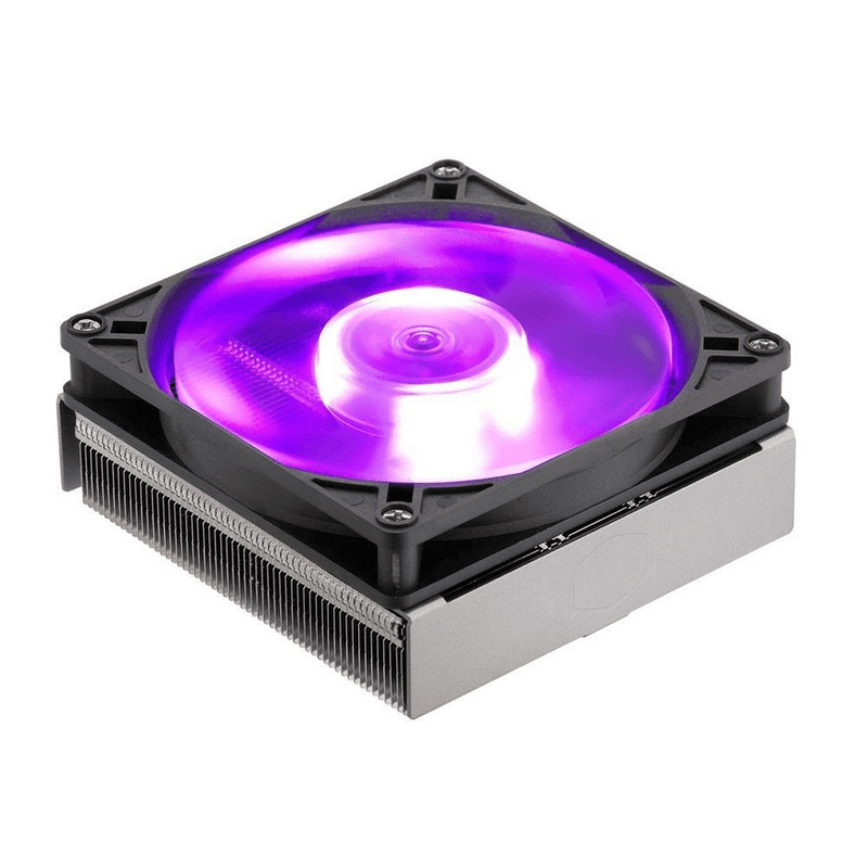 Cooler Master MasterAir G200P CPU Cooler 92mm Black and Silver 2600rpm MAP-G2PN-126PC-R1