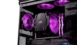 Cooler Master MasterAir MA610P CPU Heatsink 120mm Black 1800rpm MAP-T6PN-218PC-R1