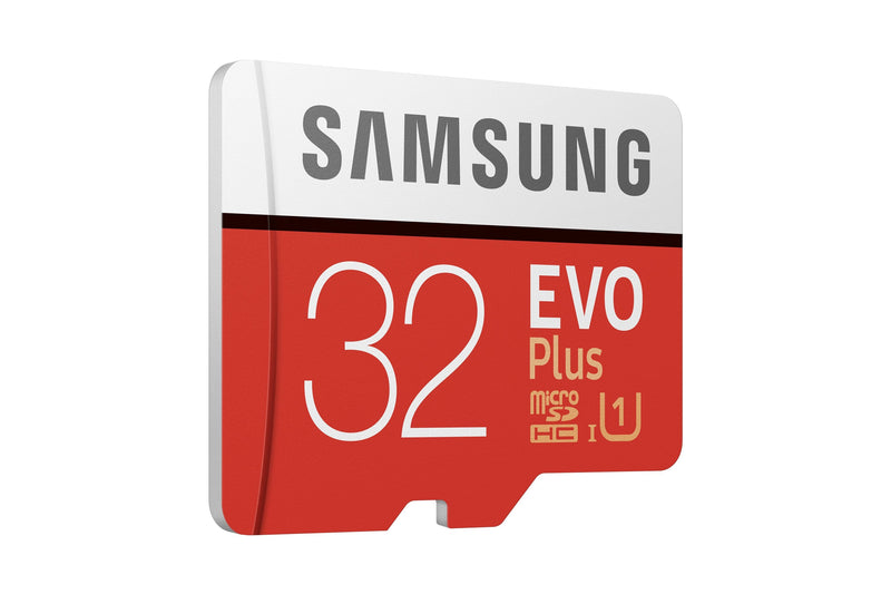 Samsung MB-MC32G Memory Card 32GB MicroSDXC Class 10 UHS-I MB-MC32GA/EU