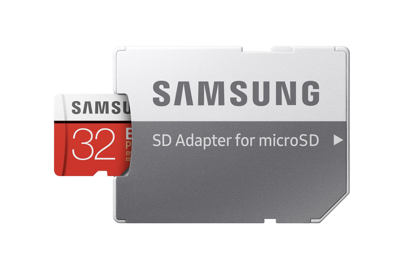 Samsung MB-MC32G Memory Card 32GB MicroSDXC Class 10 UHS-I MB-MC32GA/EU