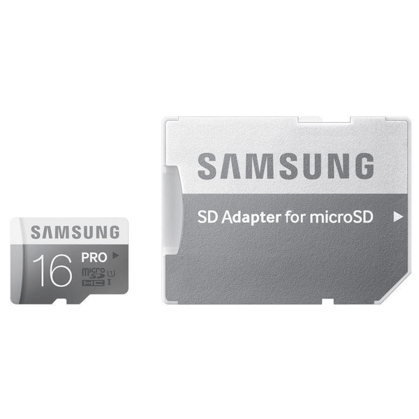 Samsung メモリー64GB 16gb×4枚セット mb-mg16da-eu-blank-media-