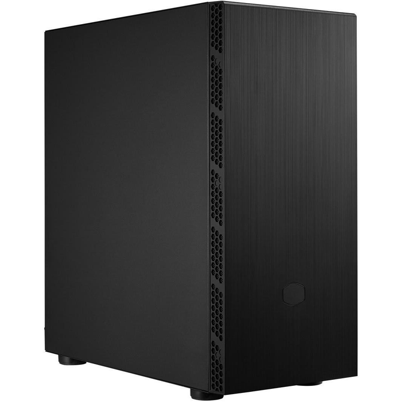 Cooler Master MB600L V2 Mid Tower Gaming PC Case Black MB600L2-KNNN-S00