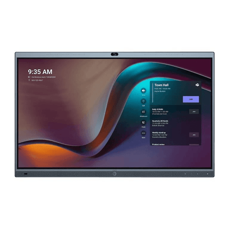 Yealink MeetingBoard 65-inch All-In-One Collaboration Touch Panel MB65-A001