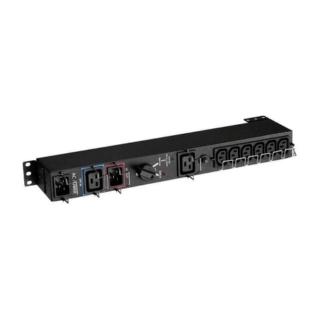 Eaton MBP3KI 240V Maintenance Bypass Panel