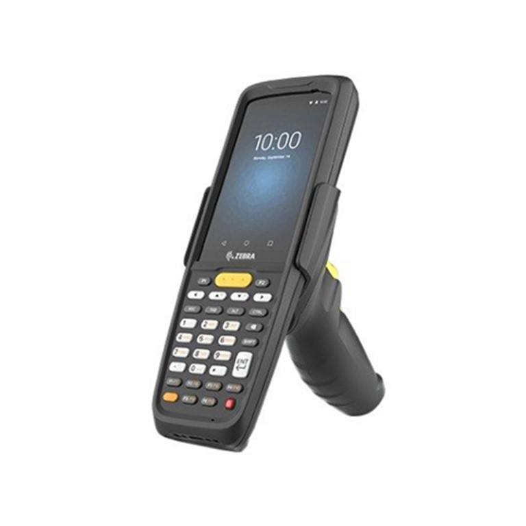 Zebra MC2200 4-inch 800 x 480p Touchscreen Handheld Mobile Computer Black MC220K-2B3S3RW