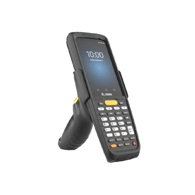 Zebra MC2200 4-inch 800 x 480p Touchscreen Handheld Mobile Computer Black MC220K-2B3S3RW