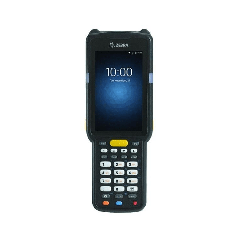 Zebra MC3300x 4-inch Handheld Mobile Computer MC330L-GE2EG4RW
