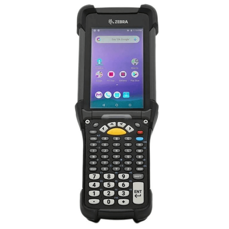 53-Keys 3270 Keypad Replacement for Zebra MC9300, MC930B, MC930P