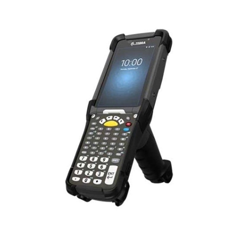 Zebra MC930B 4.3-inch 800 x 480p Handheld Mobile Computer Black MC930B-GSHDG4RW