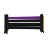 Cooler Master Internal Interface PCIe 4.0 x16 Riser Cable MCA-U000C-KPCI40-200