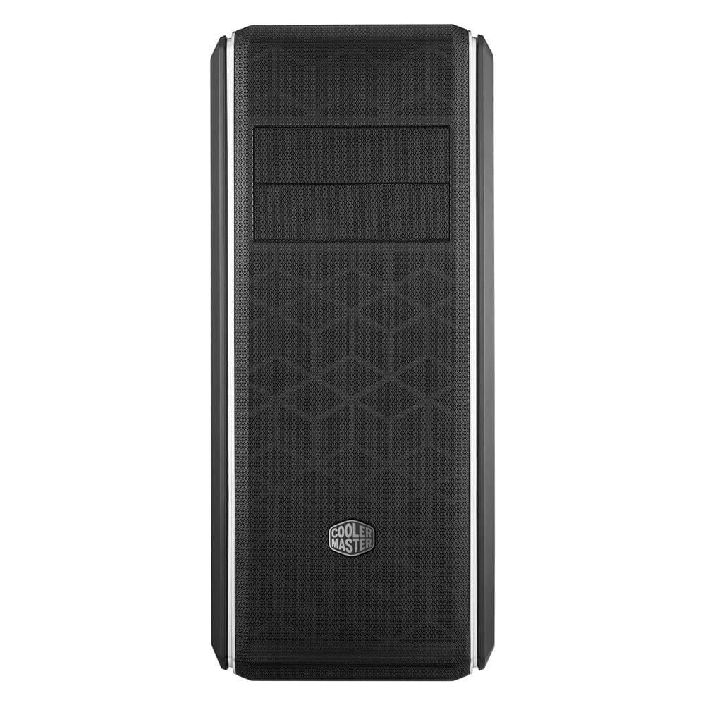 Cooler Master Masterbox CM694 Tempered Glass ATX Mid Tower PC Case - Black Steel MCB-CM694-KG5N-S00