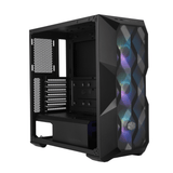 Cooler Master MasterBox TD500 Mesh W/ Controller PC Case MCB-D500D-KGNN-S01