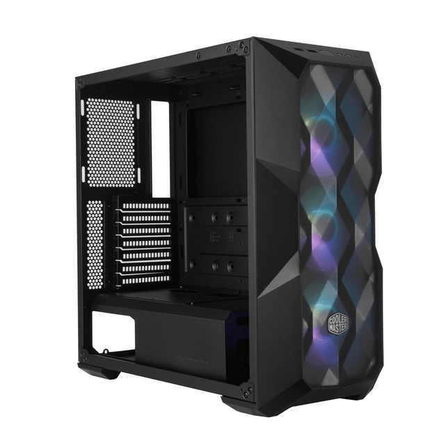 Cooler Master MasterBox TD500 Mesh W/ Controller PC Case MCB-D500D-KGNN-S01