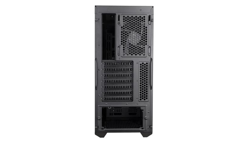 Cooler Master MasterBox K500L Midi Tower Black PC Case MCB-K500L-KANN-S00