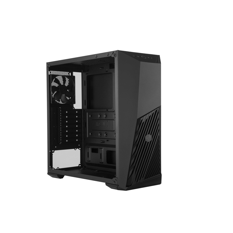 Cooler Master MasterBox K501L Midi Tower Black Gaming PC Case MCB-K501L-KANN-S00