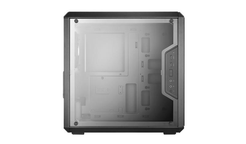 Cooler Master MasterBox Q300L Midi Tower Black PC Case MCB-Q300L-KANN-S00