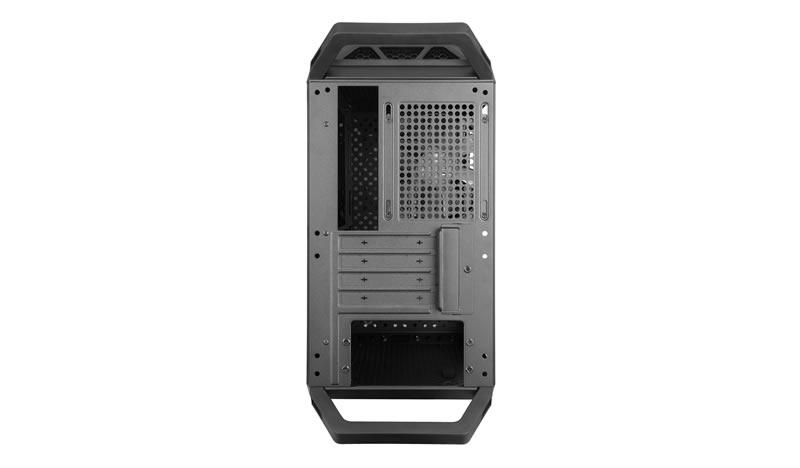 Cooler Master MasterBox Q300P Mini Tower Black PC Case MCB-Q300P-KANN-S02