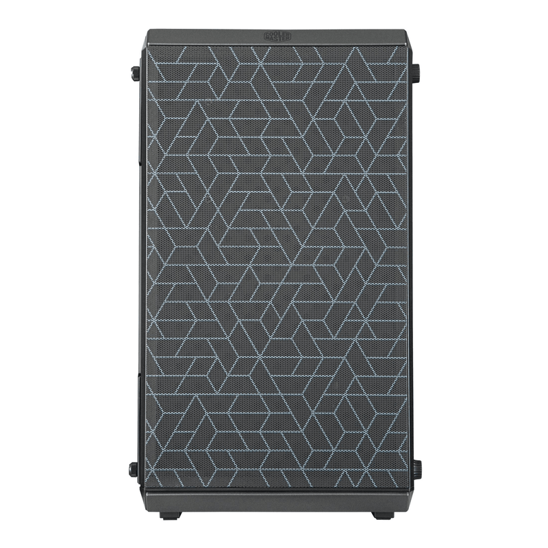 Cooler Master MasterBox Q500L Midi Tower Black PC Case MCB-Q500L-KANN-S00