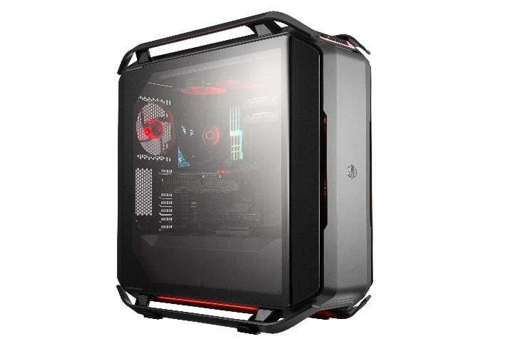 Cooler Master Cosmos C700P Full Tower Black Gaming PC Case MCC