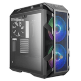 Cooler Master MasterCase H500M Midi Tower Grey Gaming PC Case MCM-H500M-IHNN-S00