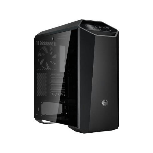 Cooler Master MasterCase MC500M Midi Tower Black, Gray MCM-M500M-KG5N-S00