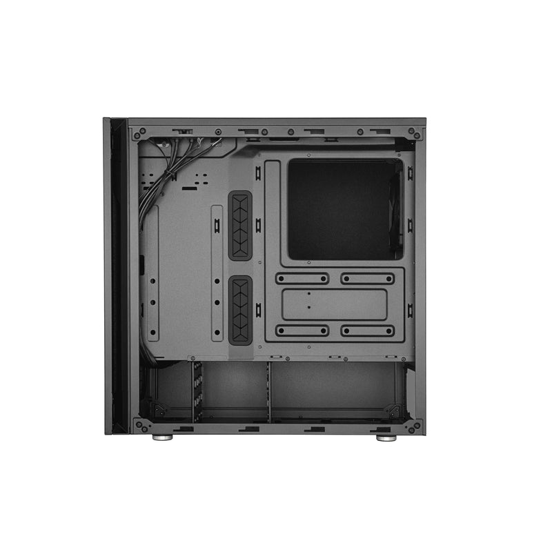 Cooler Master Silencio S600 Midi Tower Black PC Case MCS-S600-KG5N-S00