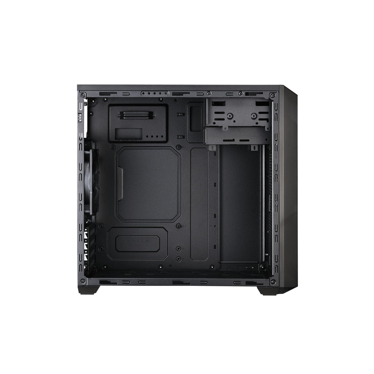 Cooler Master MasterBox Lite 3 Mini Tower Black