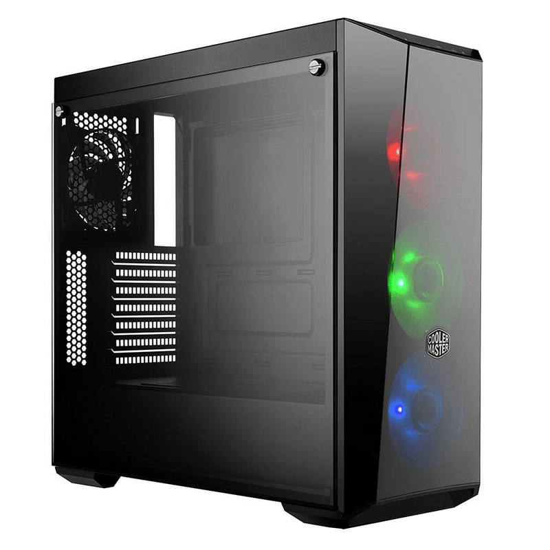 Cooler Master MasterBox Lite 5 RGB Midi Tower Black MCW-L5S3-KGNN-03