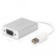 Macally Mini DisplayPort to VGA Adapter - MD-VGA-4K