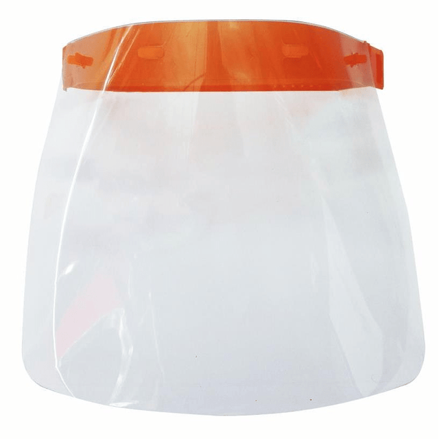 Parrot Face Shield Clear 100-pack MEDFS02