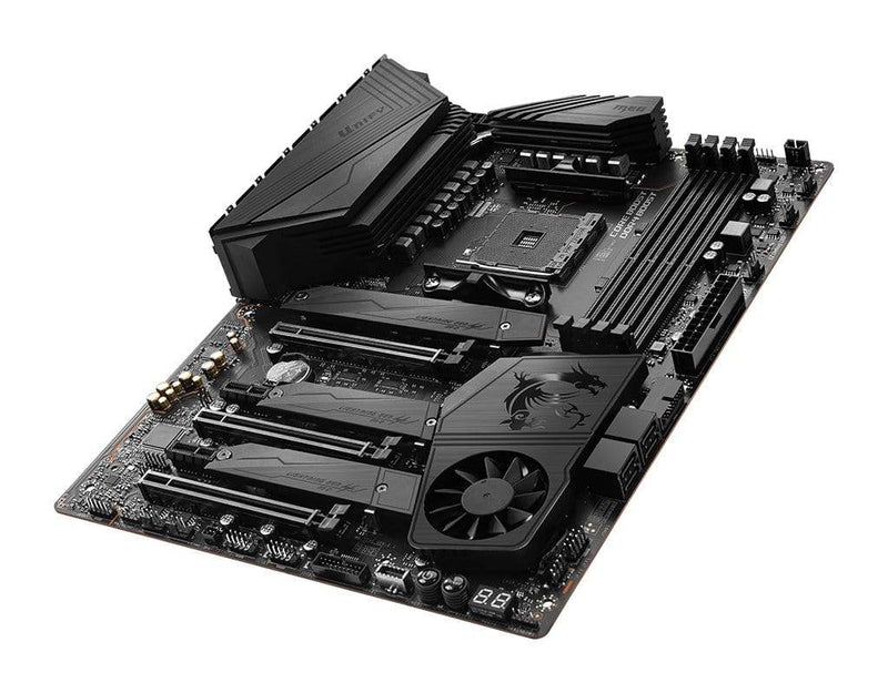 MSI MEG X570 UNIFY motherboard AMD X570 Socket AM4 ATX