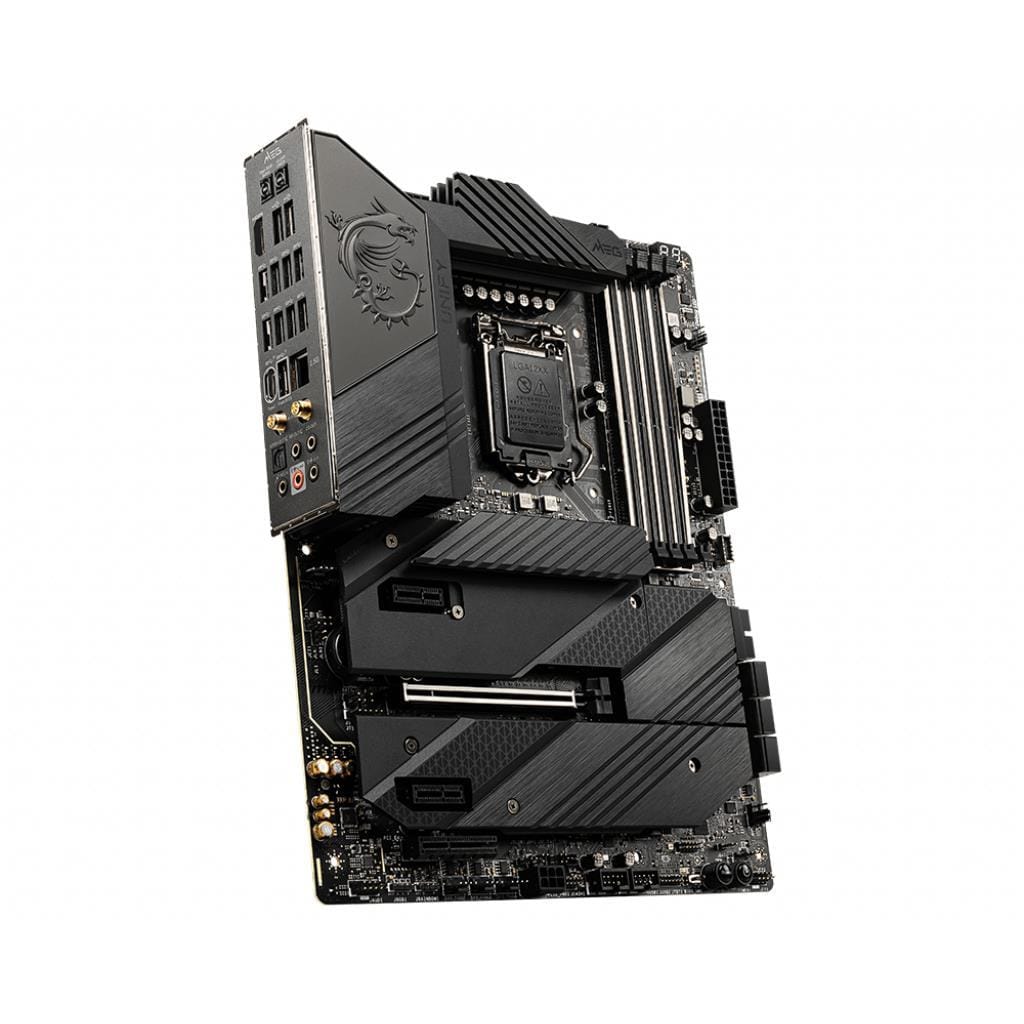 MSI MEG Z590 UNIFY LGA1200 ATX Motherboard