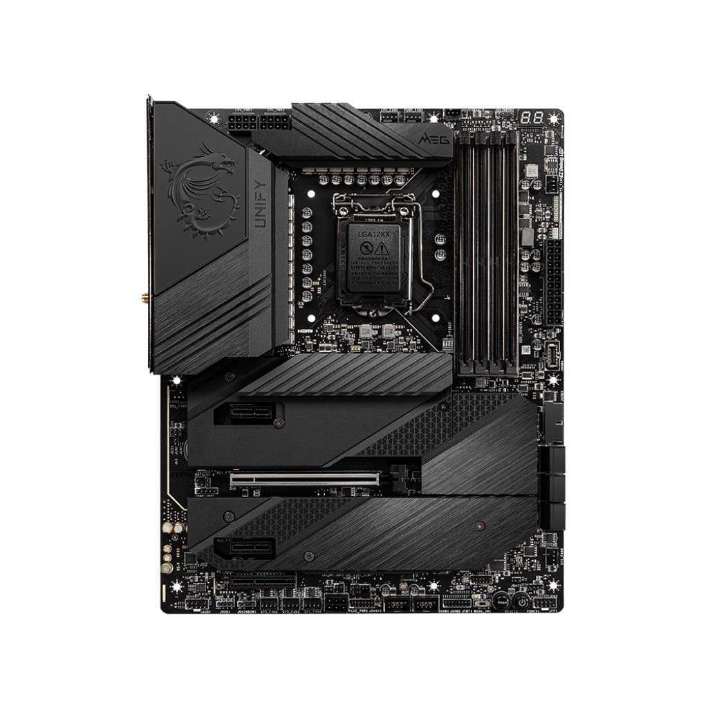 MSI MEG Z590 UNIFY LGA1200 ATX Motherboard