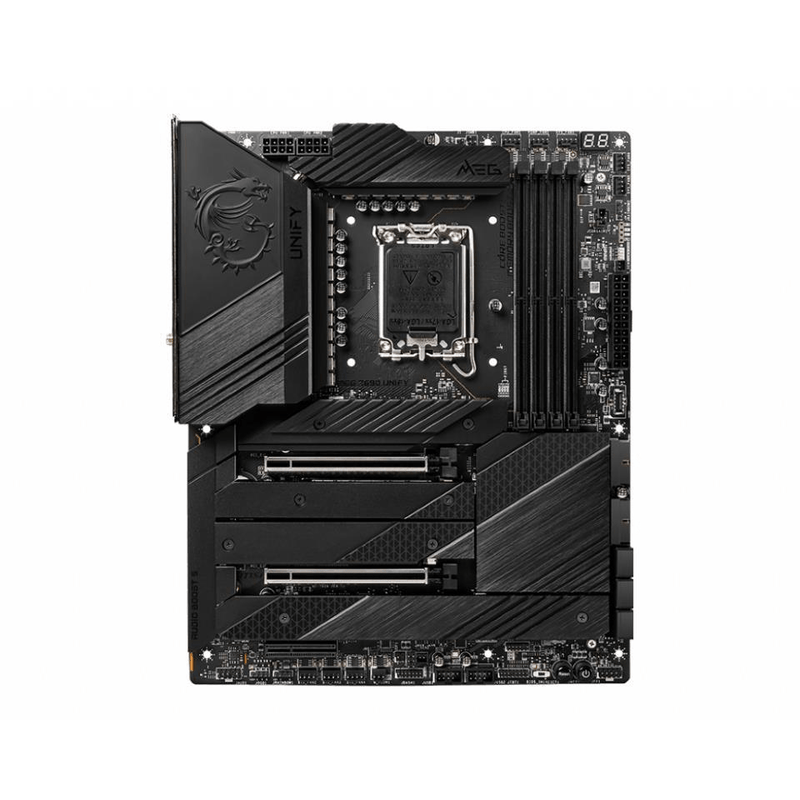 MSI Meg Z690 Unify Intel LGA 1700 ATX Motherboard MEG Z690 UNIFY