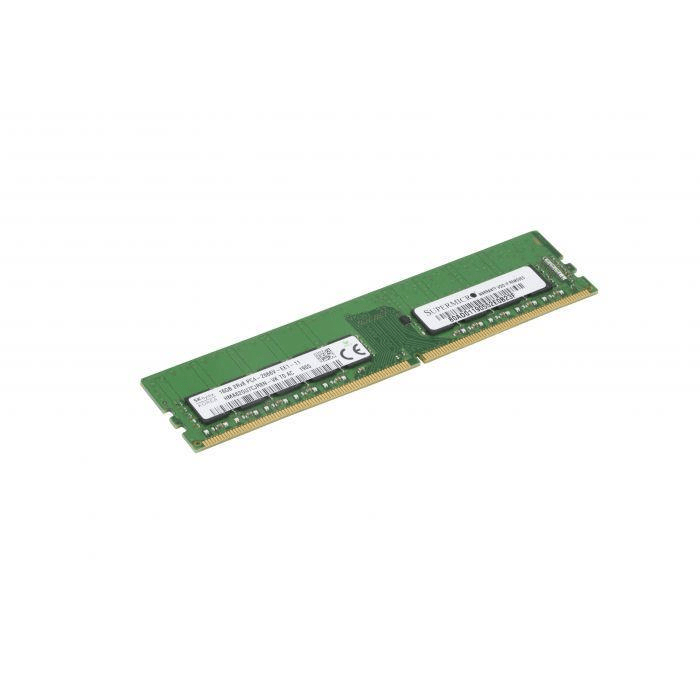 Supermicro MEM-DR416L-HL01-EU26 memory module 16 GB 1 x 16 GB DDR4 2666 MHz ECC