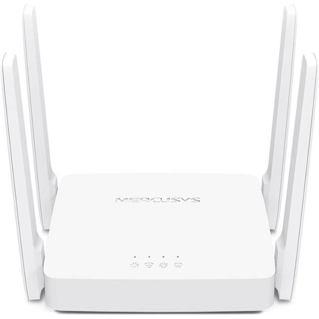 Mercusys AC10 AC1200 Dual-Band WiFi 5 MU-MIMO Wireless Router MERCUSYS_AC10