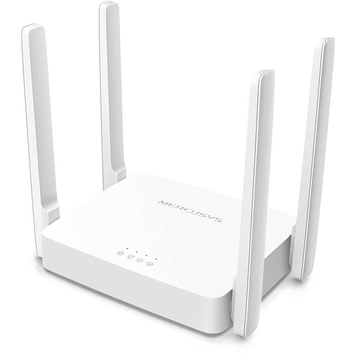 Mercusys AC10 AC1200 Dual-Band WiFi 5 MU-MIMO Wireless Router MERCUSYS_AC10
