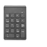 Tuff-Luv Bluetooth Numeric Keypad 18 Keys - Black MF1042