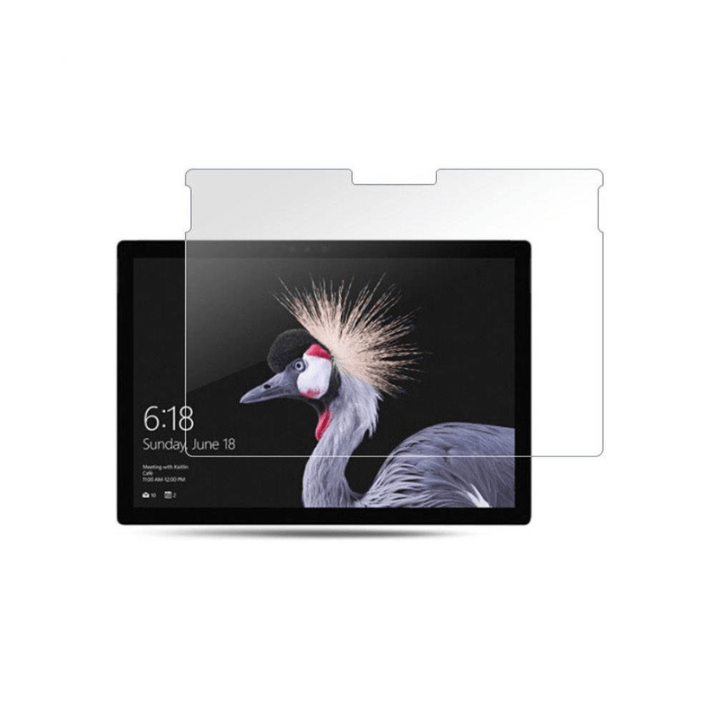 Tuff-Luv 2.5D Tempered Glass for Surface Pro 8 - Clear MF1169