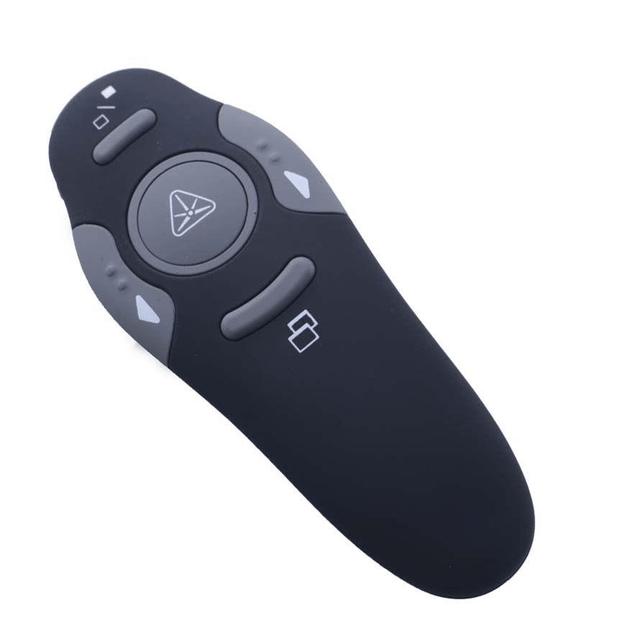 Tuff-Luv Wireless Preseter/Clicker - Black MF2009