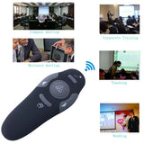 Tuff-Luv Wireless Preseter/Clicker - Black MF2009