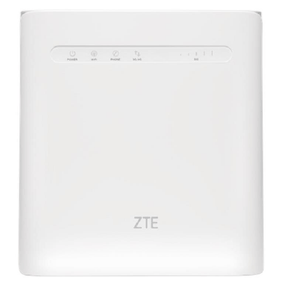ZTE LTE Wifi Router + Modem MF286C