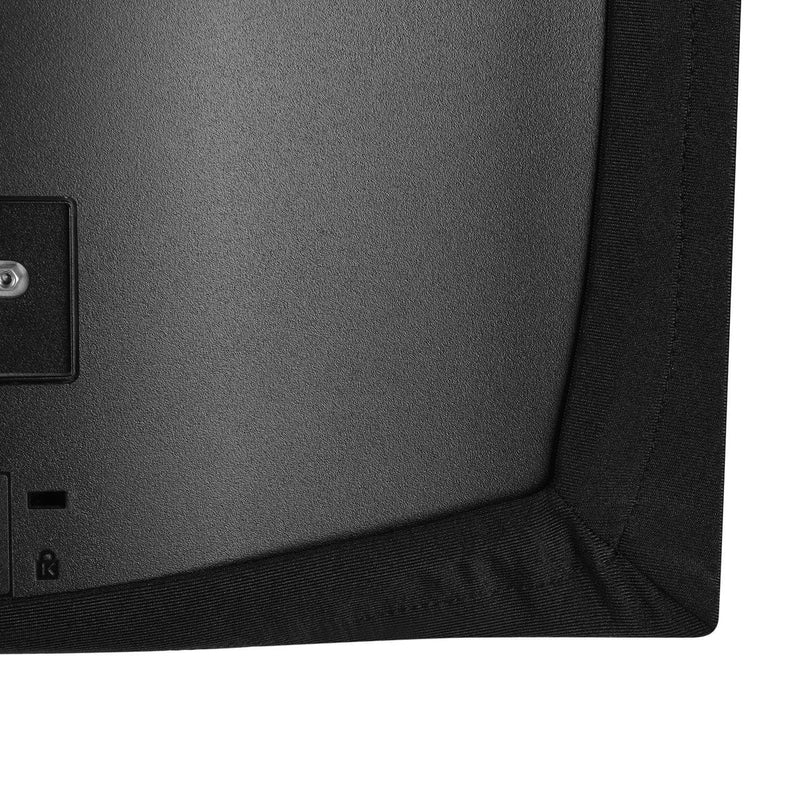 Tuff-Luv Anti-Static Lycra Stretch Monitor Dust Cover 19-21 inch - Black MF3156