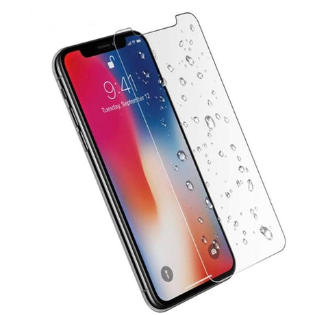 Tuff-Luv 2.5D Tempered Glass Full Screen protection iPhone 12 & 12 Pro MF3245