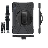 Tuff-Luv Rugged Case Pen Holder Samsung Galaxy Tab MF3276
