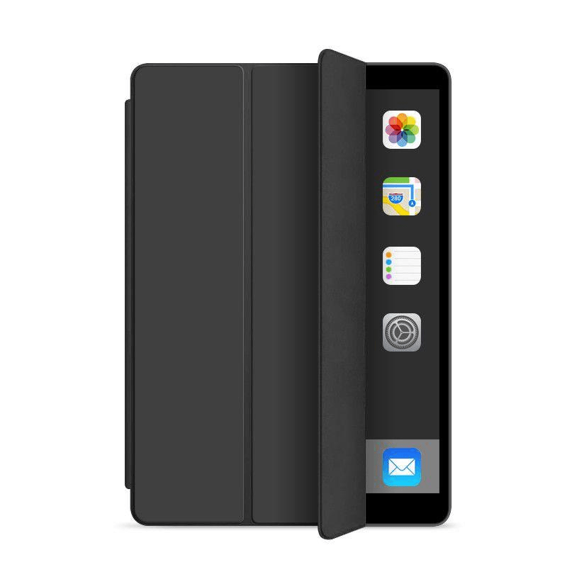 Tuff-Luv Smart Case with Pen Mount-Apple iPad Air 4 2020 - Black MF3293