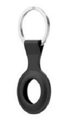 Tuff-Luv Air Tag Key Ring Case Black MF385