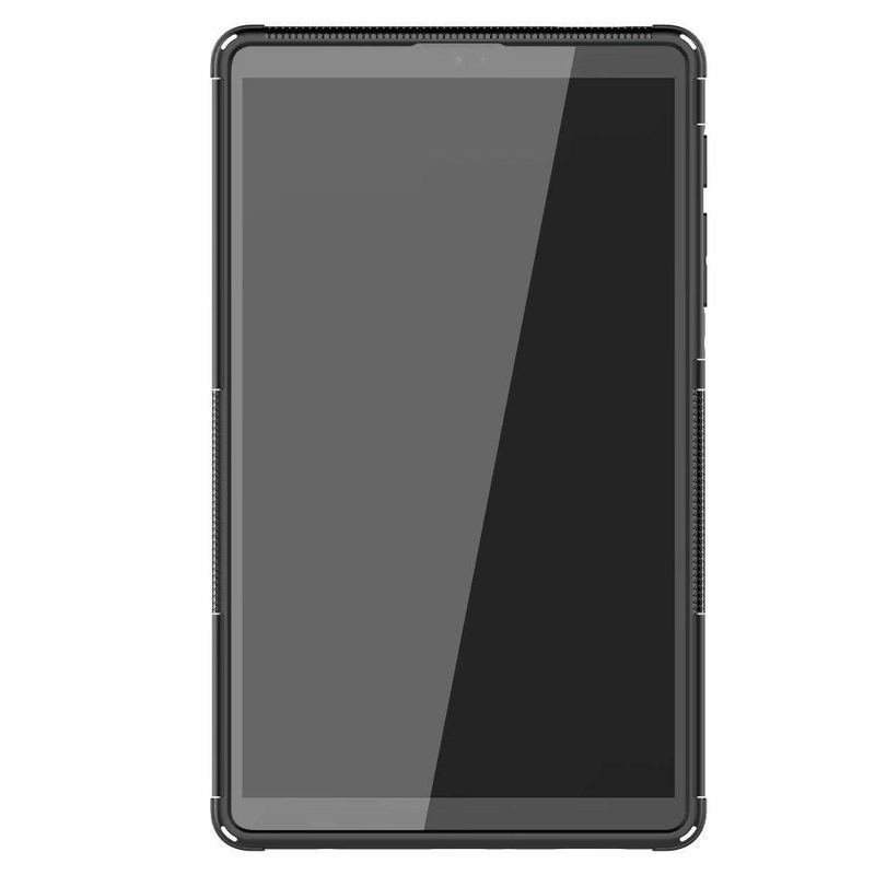 Tuff-Luv Rugged Case for Samsung Galaxy A7 Lite SM-T220/T225 - Black MF473