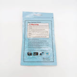 Tuff-Luv Keyboard Cleaning Adhesive Universal Dust Gel 80g Travel Pack - Blue MF656