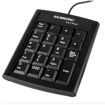 Numeric Keypads for Sale in South Africa – FirstShop